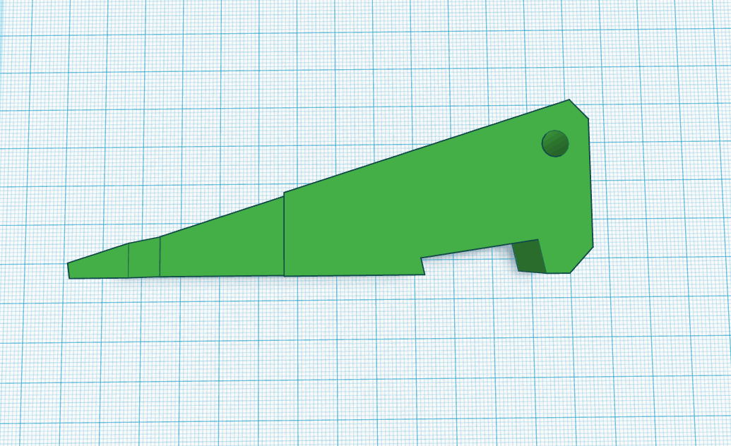Firefighter Door Chock V1