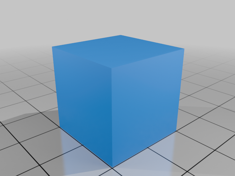 cube