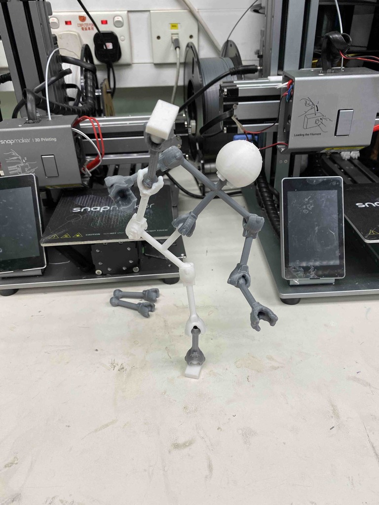 Ball Joint Robot