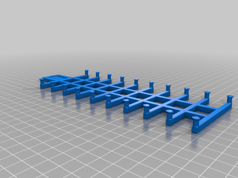 PORTA MINIATURAS PARA PINTAR CON SPRAY