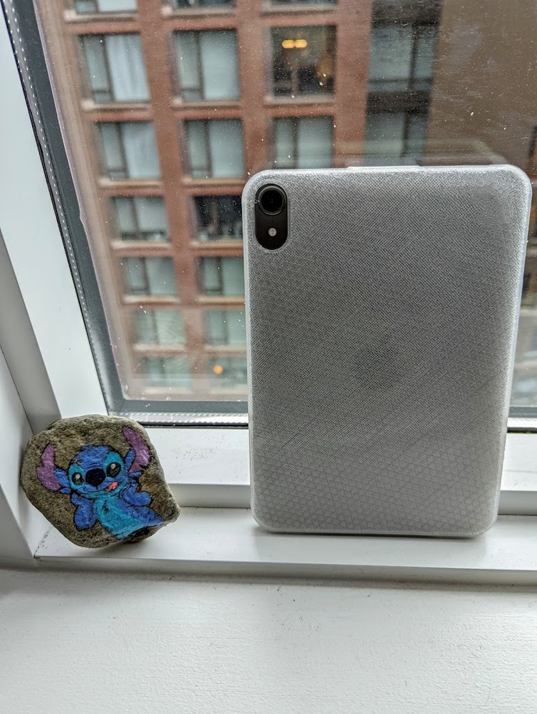 2021 iPad mini case (6th generation)