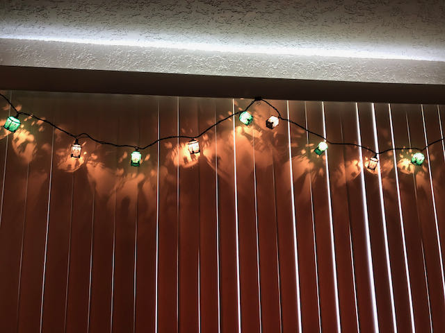Over the Garden Wall Mini Light String