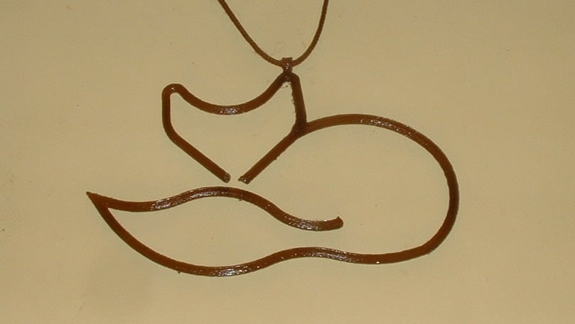 Fox Pendant