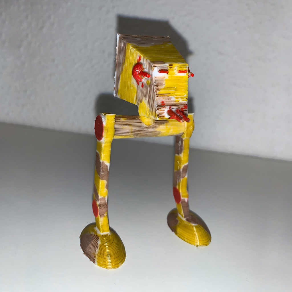 Simple AT-ST REMIX