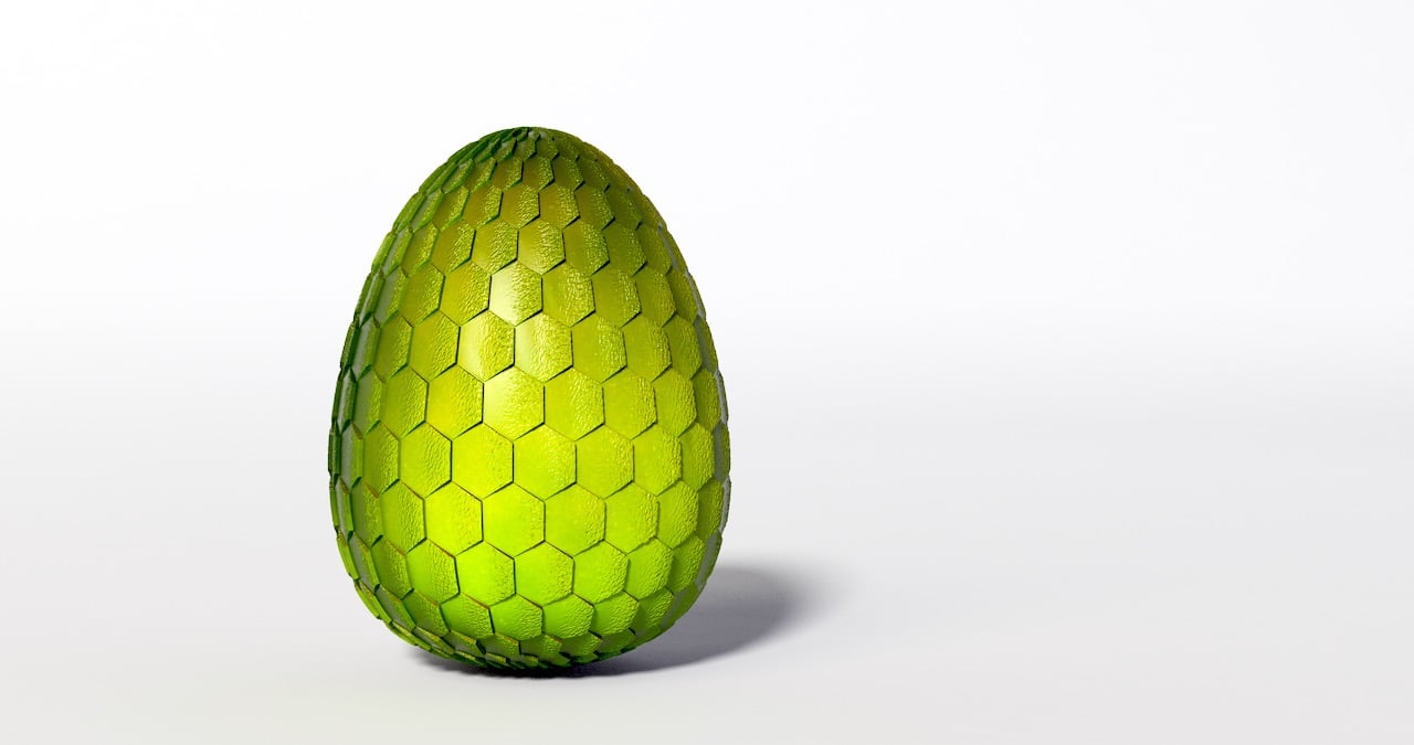Dragon Egg