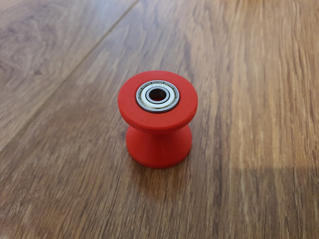 Infento pulley with 608 bearings