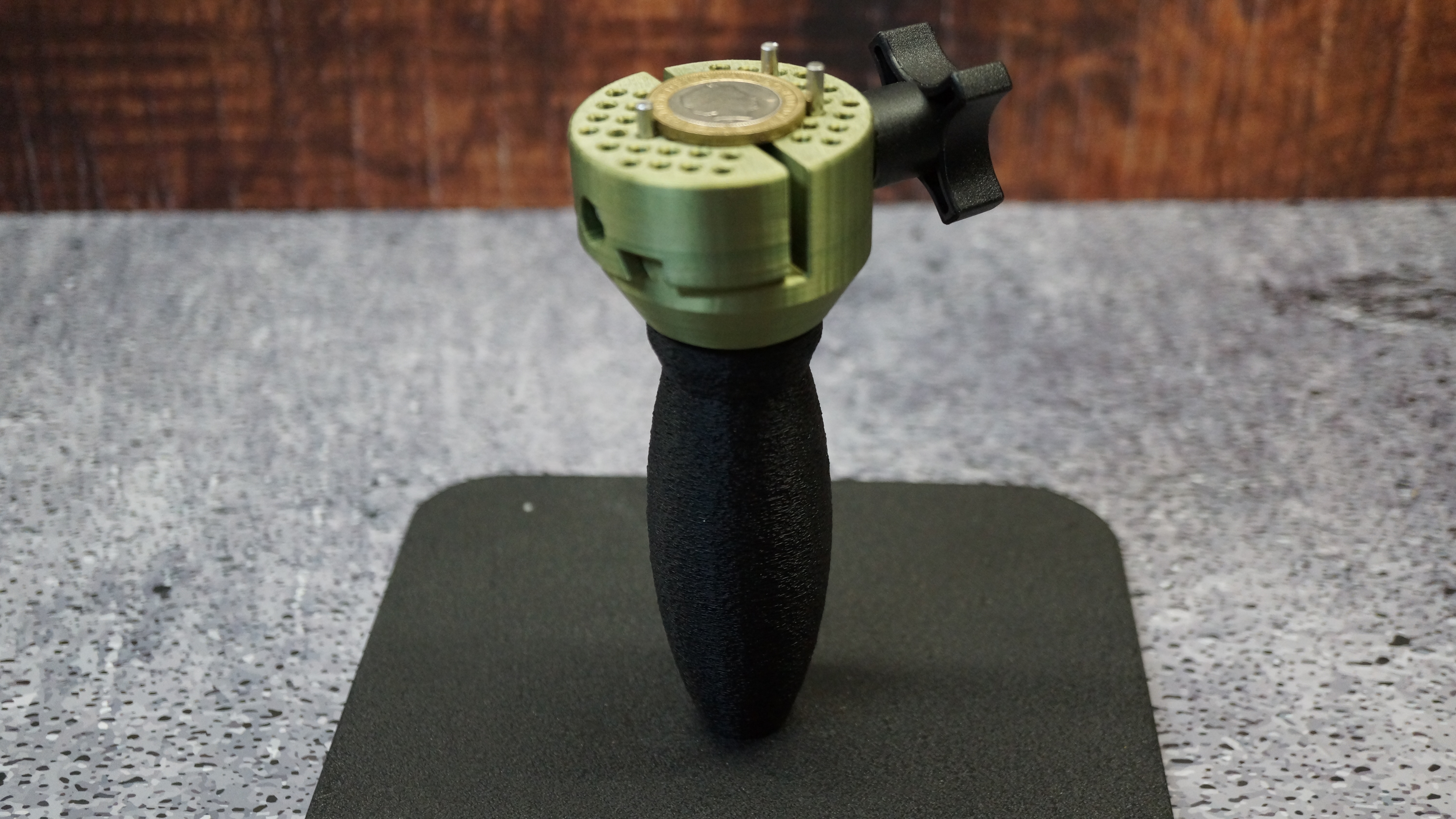Hand Vise