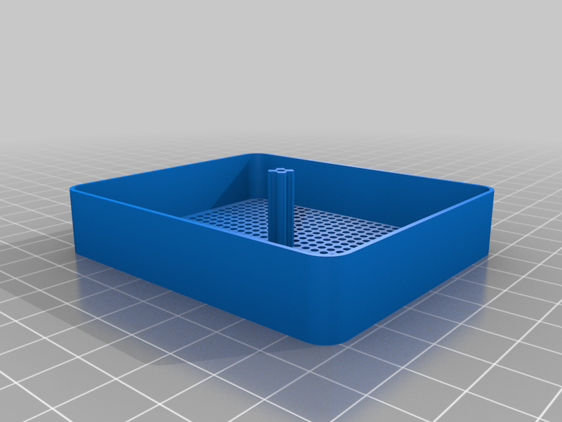 Havergo Fish Feeder desiccant tray