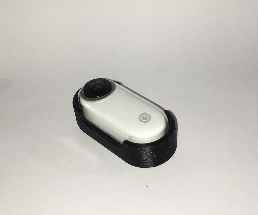 Insta360 Go Case with a magnet