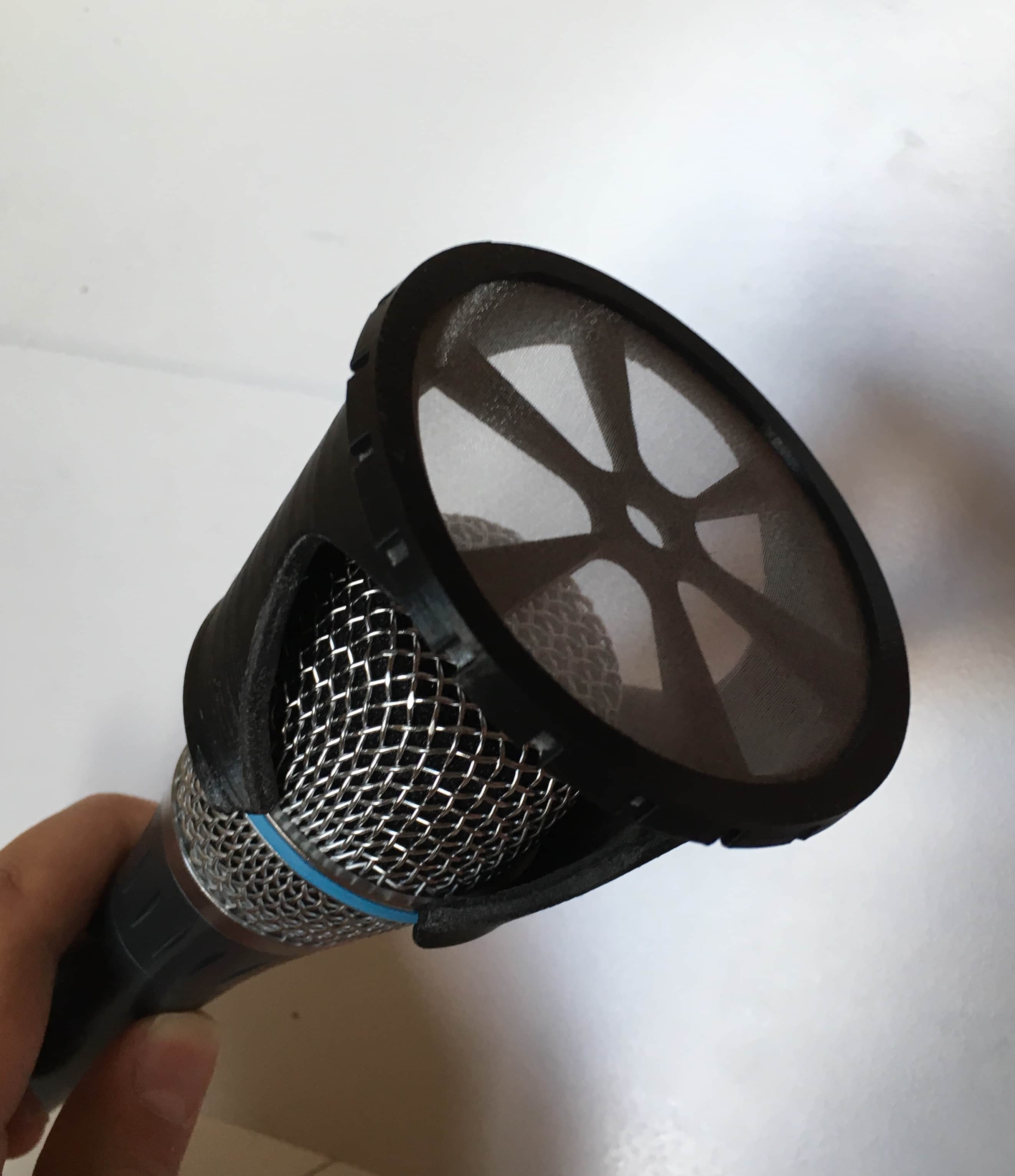 Shure BETA87A Pop Filter