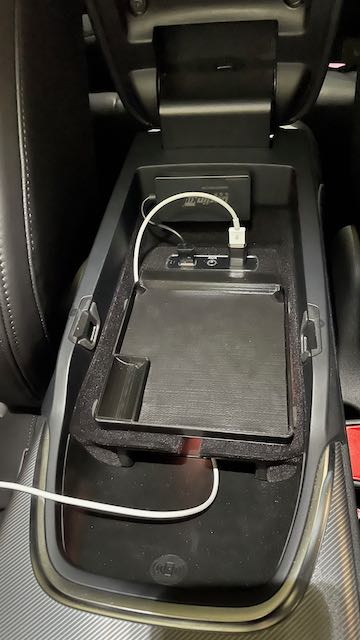 Cassetto Portaoggetti Alfa Romeo Stelvio My 2021
