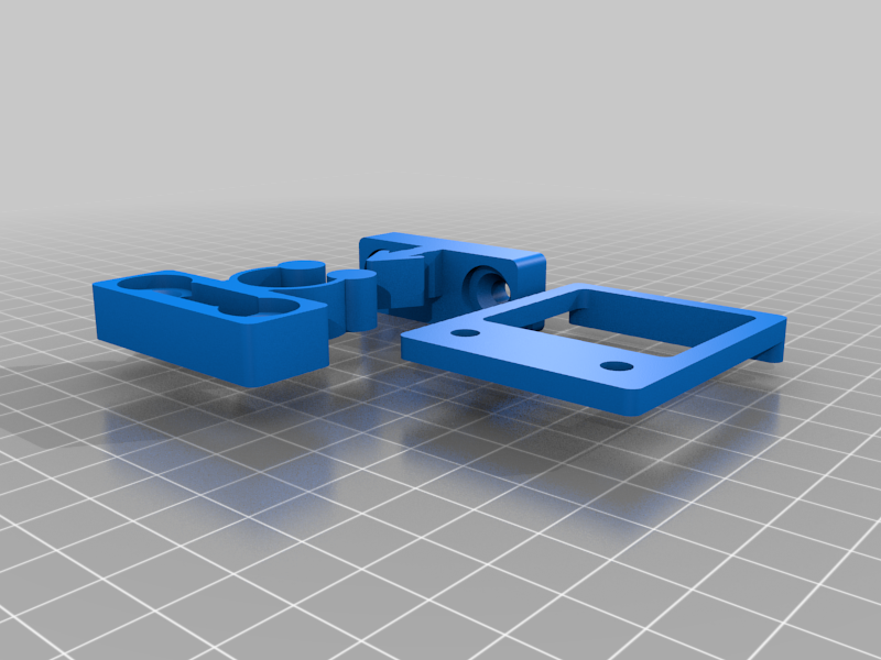 Parametric door catch/latch