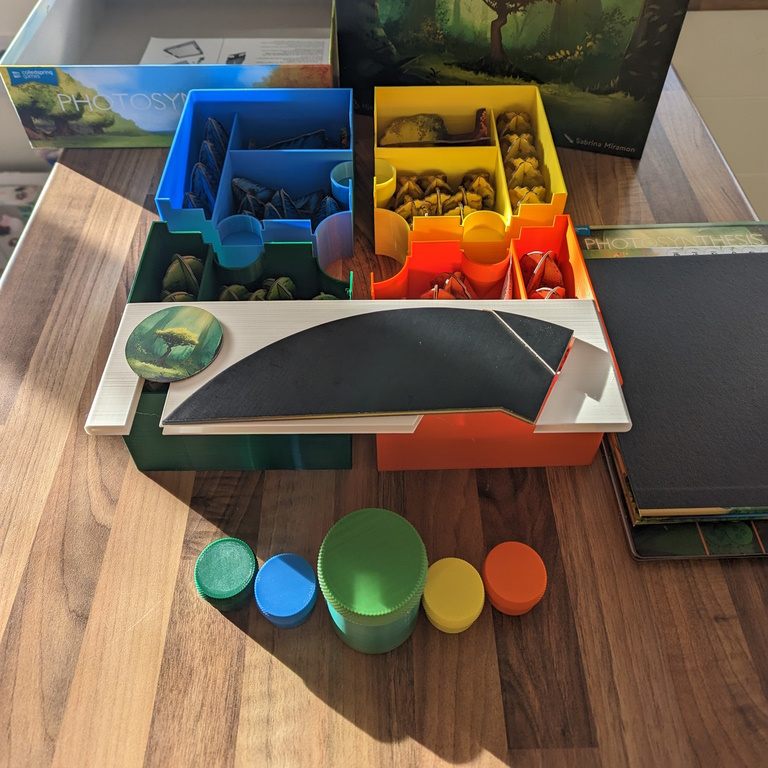Photosynthesis Game Insert - Remix