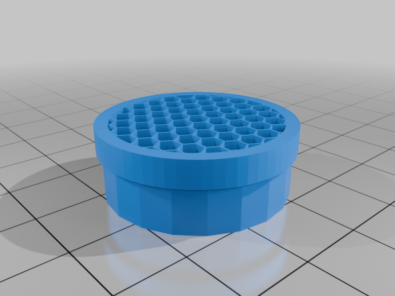 30mm hex kill flash (slide in/on)