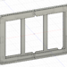 Lenovo Tab10.1  (TB311FU) Wallmount 3D model