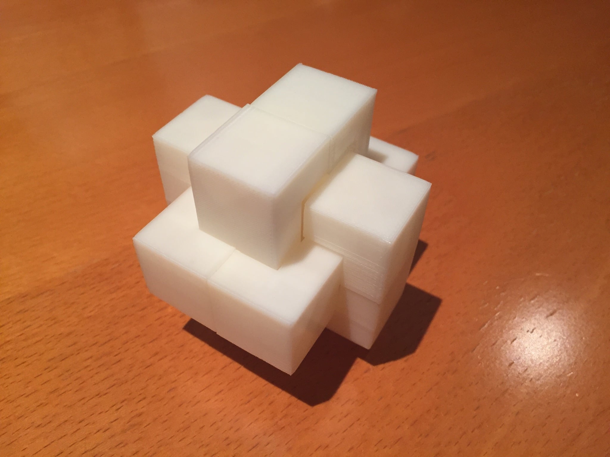 Piston Burr