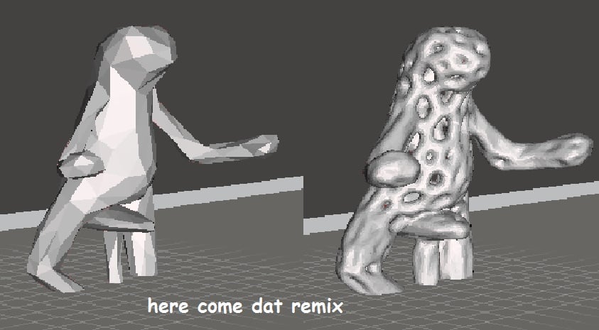 Dat Boi Remixes