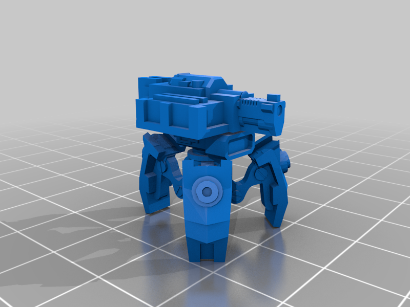 Artificer Force Ballista