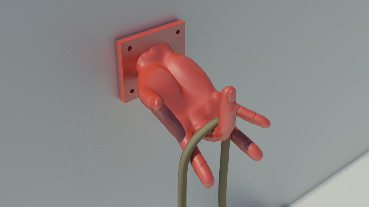 HAND HOOK