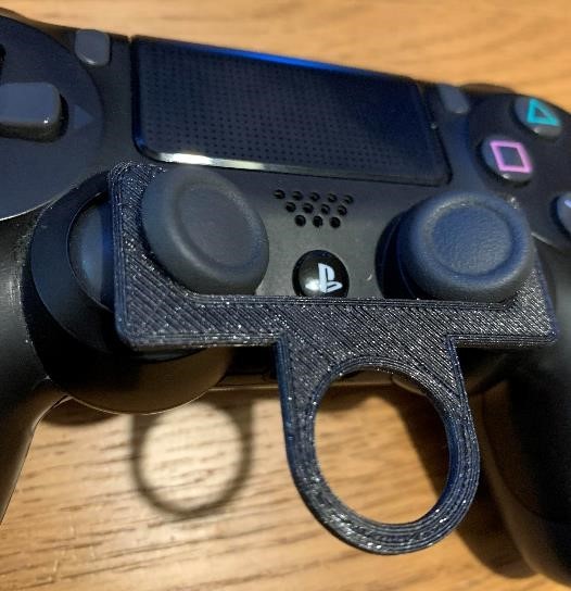 PS4 Controller AFK tool with pull ring