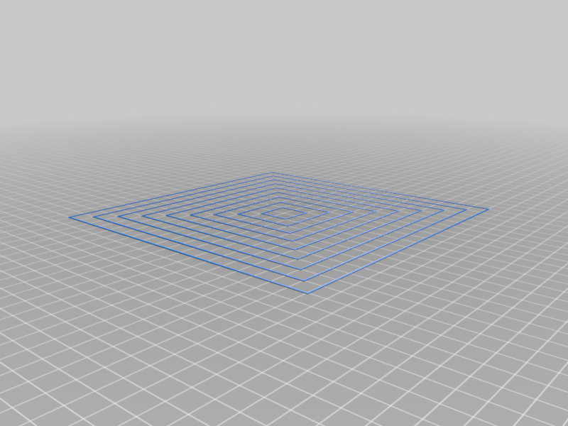 Bed Leveling - Stage 2 - Squishing Boxes
