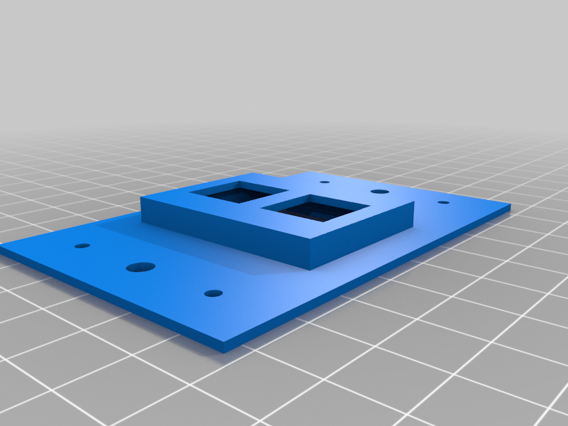 Guitar Hero Xplorer Strum Switch Bracket
