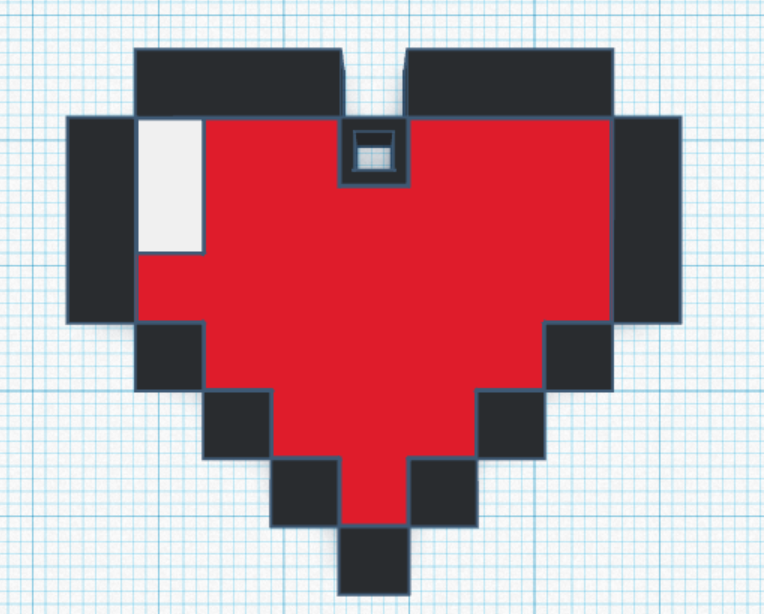 Zelda Heart