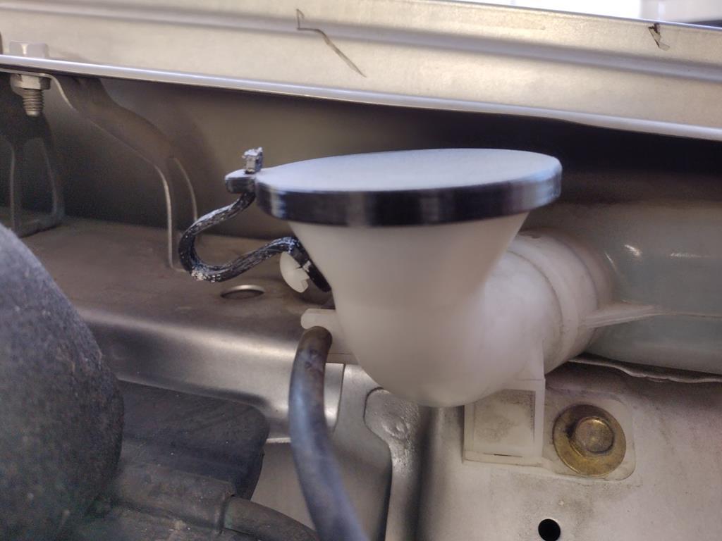 Honda CR-V Washer Reservoir Cap