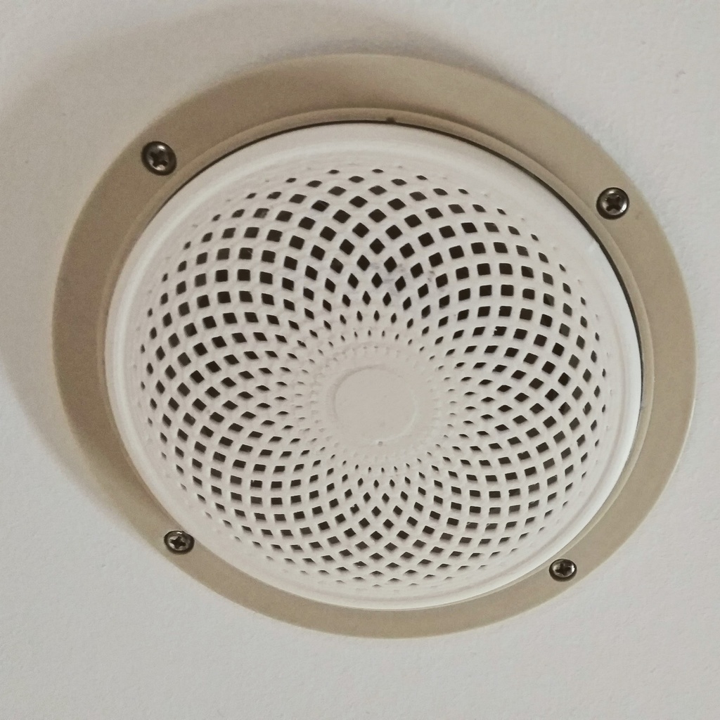 cover for ceiling speaker
