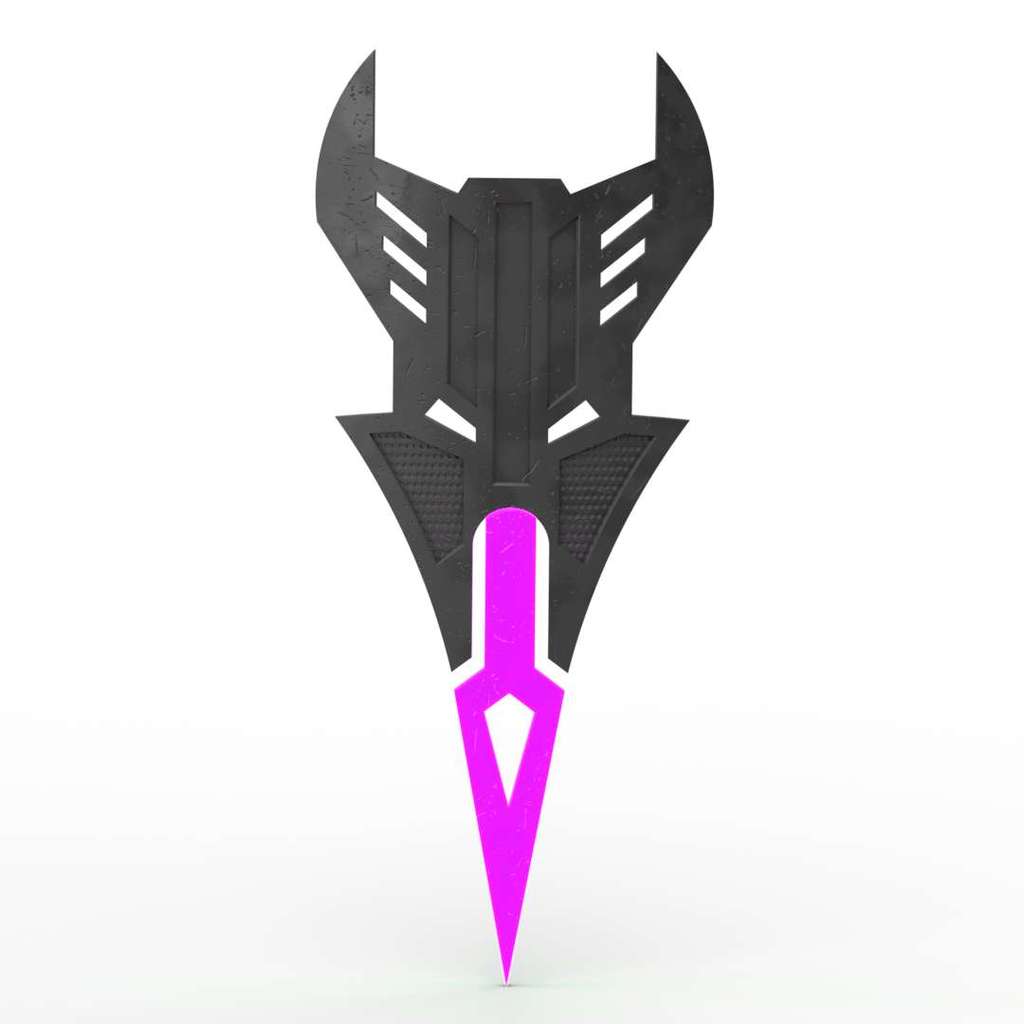 Bionicle Demon Warrior Shield/Weapon