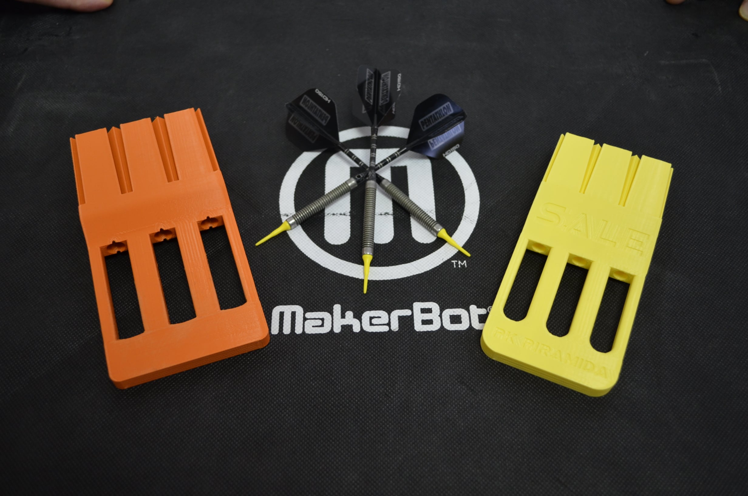 Dart Case - created in PARTsolutions