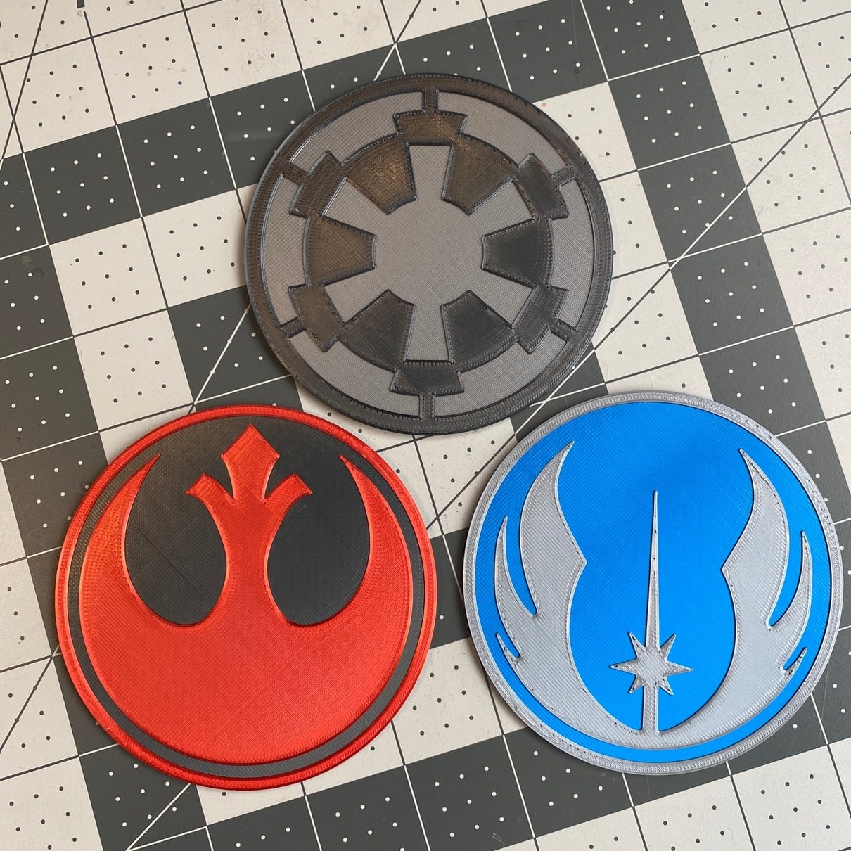 Star Wars Coasters