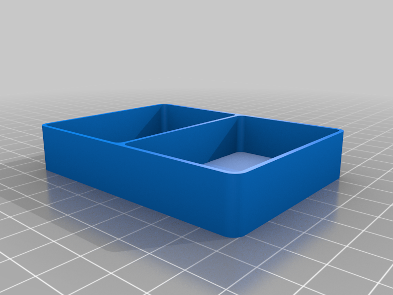 Parts Tray Drawers (fixed faces)