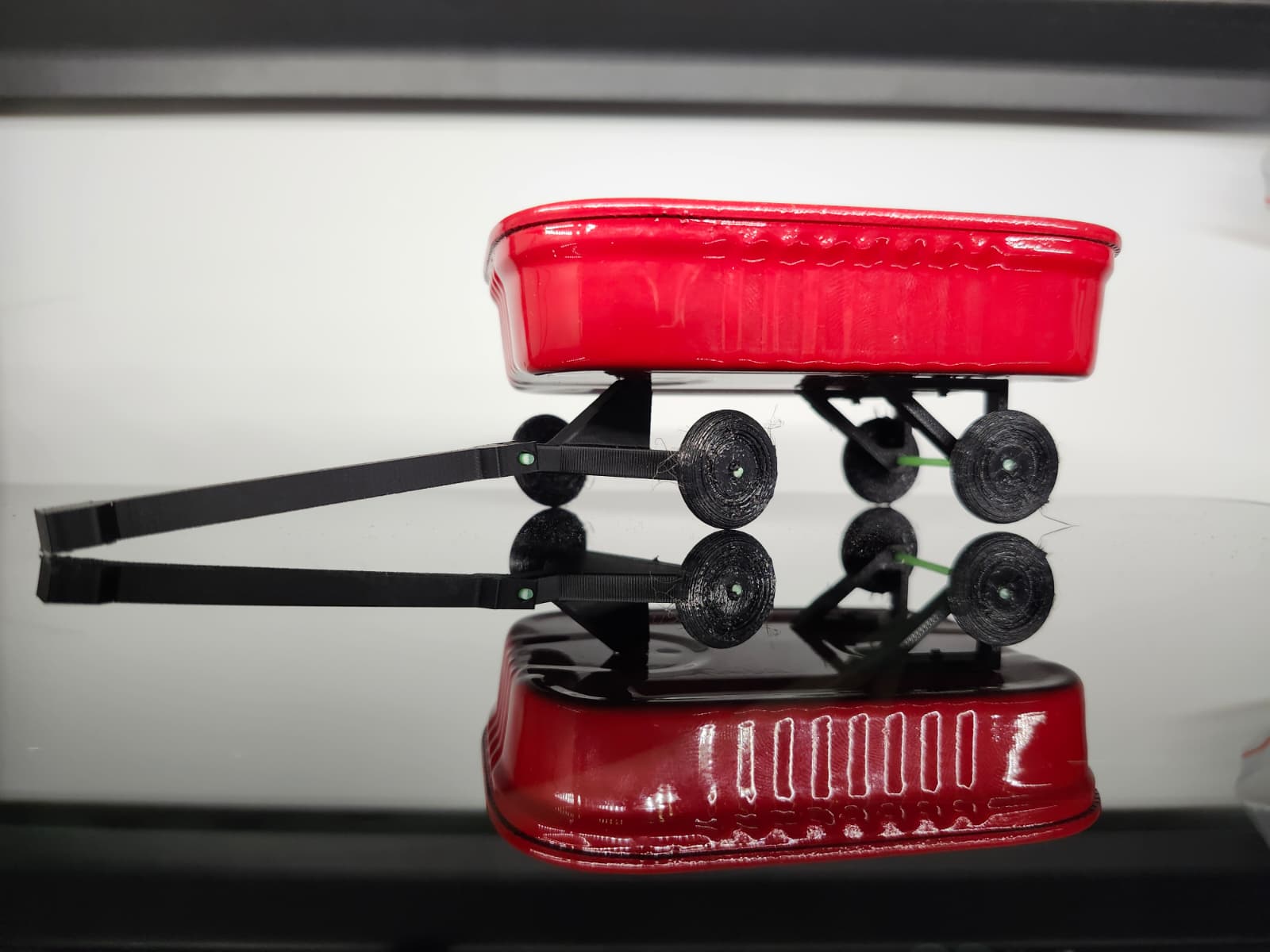 Radio Flyer Sardine Can Conversion Kit