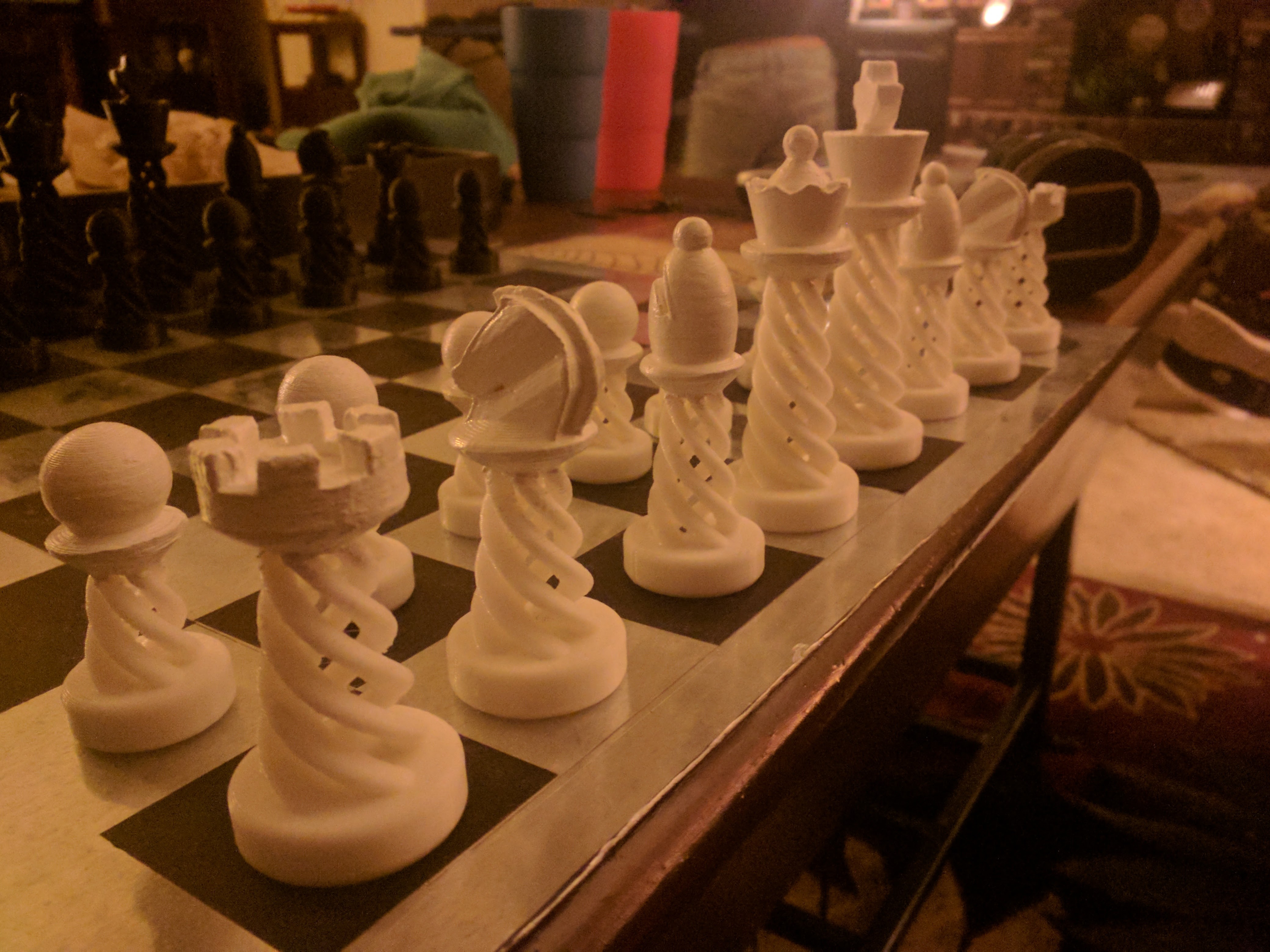 Chess Complete SCAD