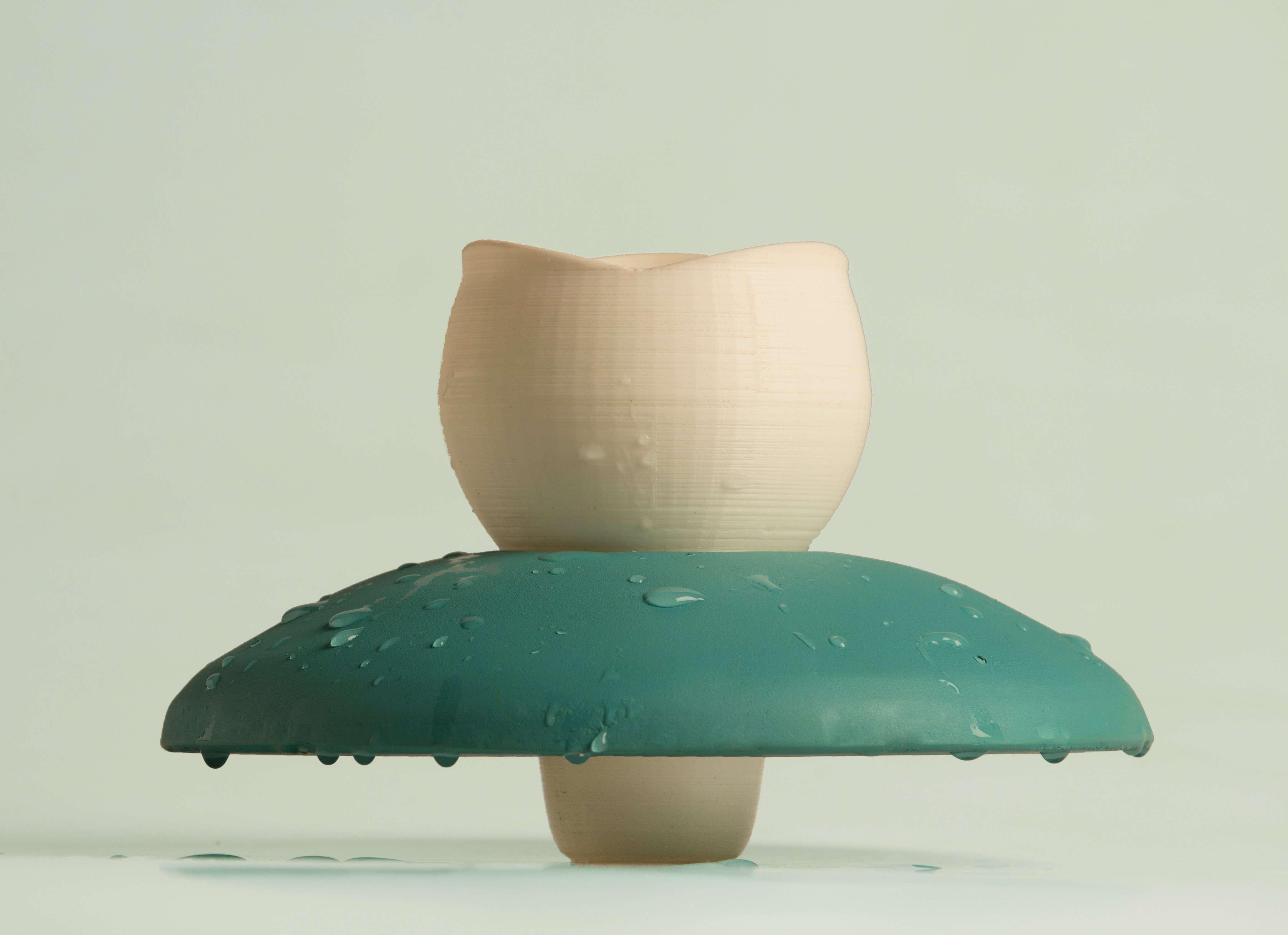Water lily: the Floating Mug