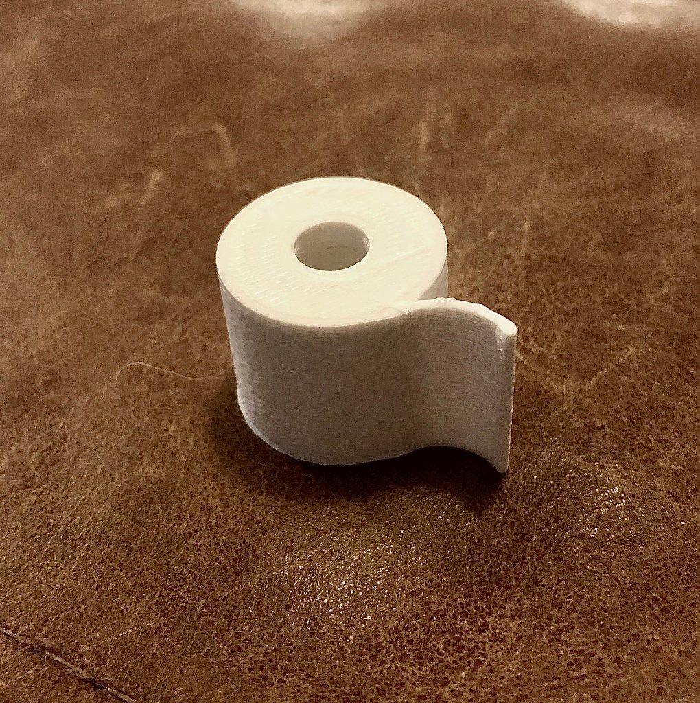 Mini Toilet Paper Roll