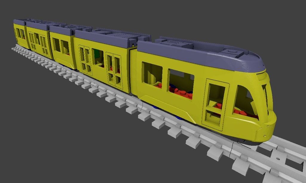 L3 Tram 1