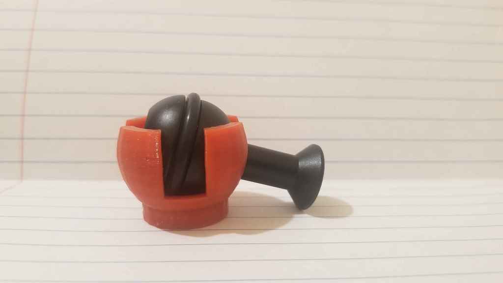 Ball adapter socket