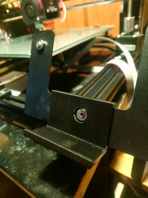 Support LCD for Anet A8 Plus