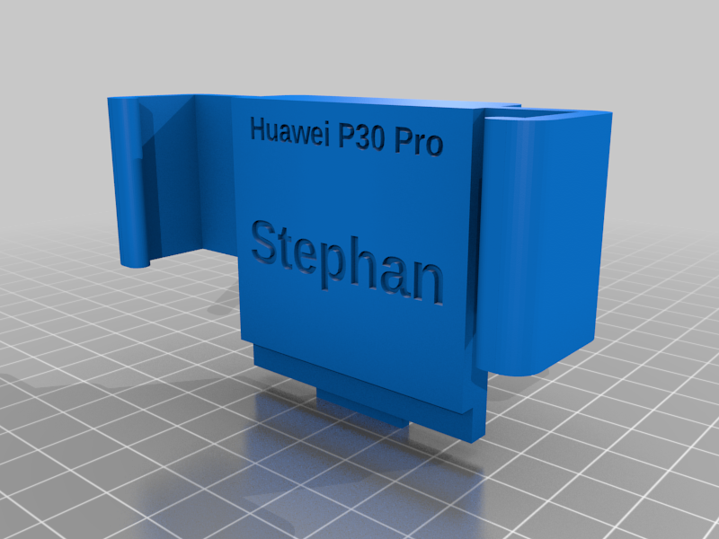 Customized Charging Dock for Huawei P30 Pro