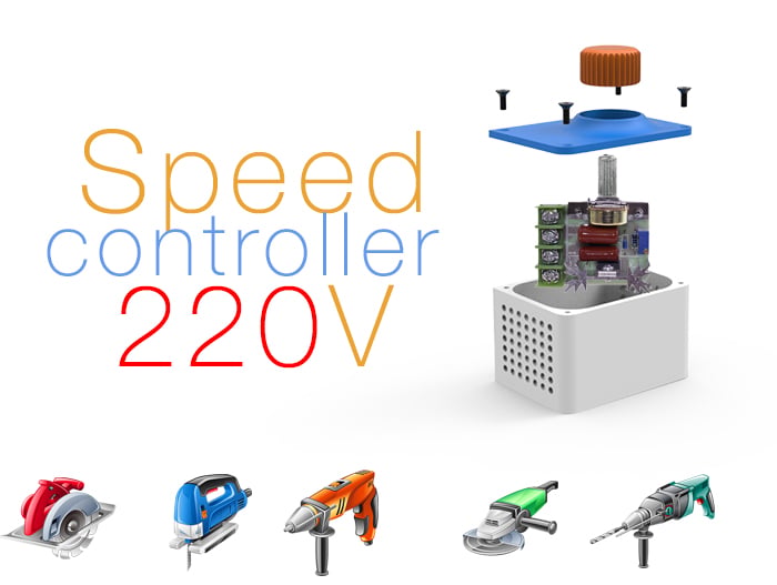 Speed Controller 220V