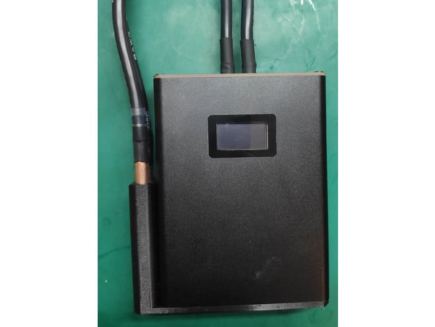 BTL-02 portable spot welder - welding pen / electrode holder
