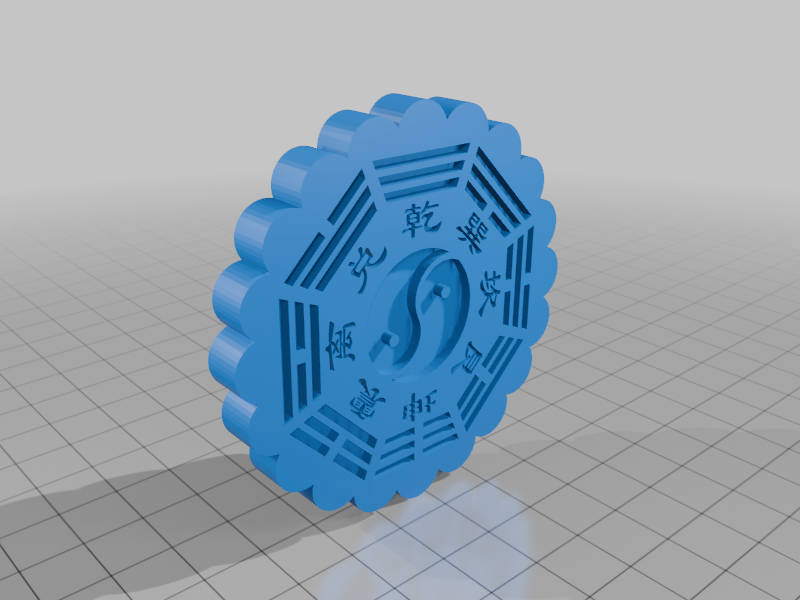 Mooncake Mould