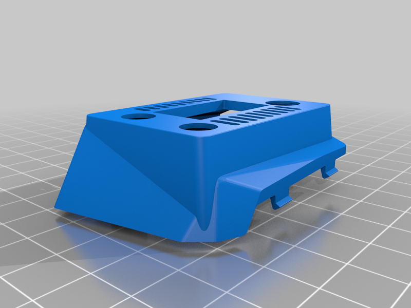 Orqa - Rapidfire Module Bay Cover
