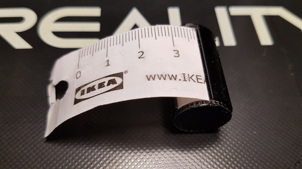 Ikea Tape Measure Holder