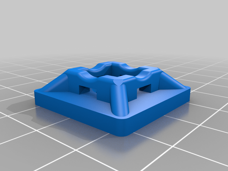 Simple Cable Anchors (FRC)
