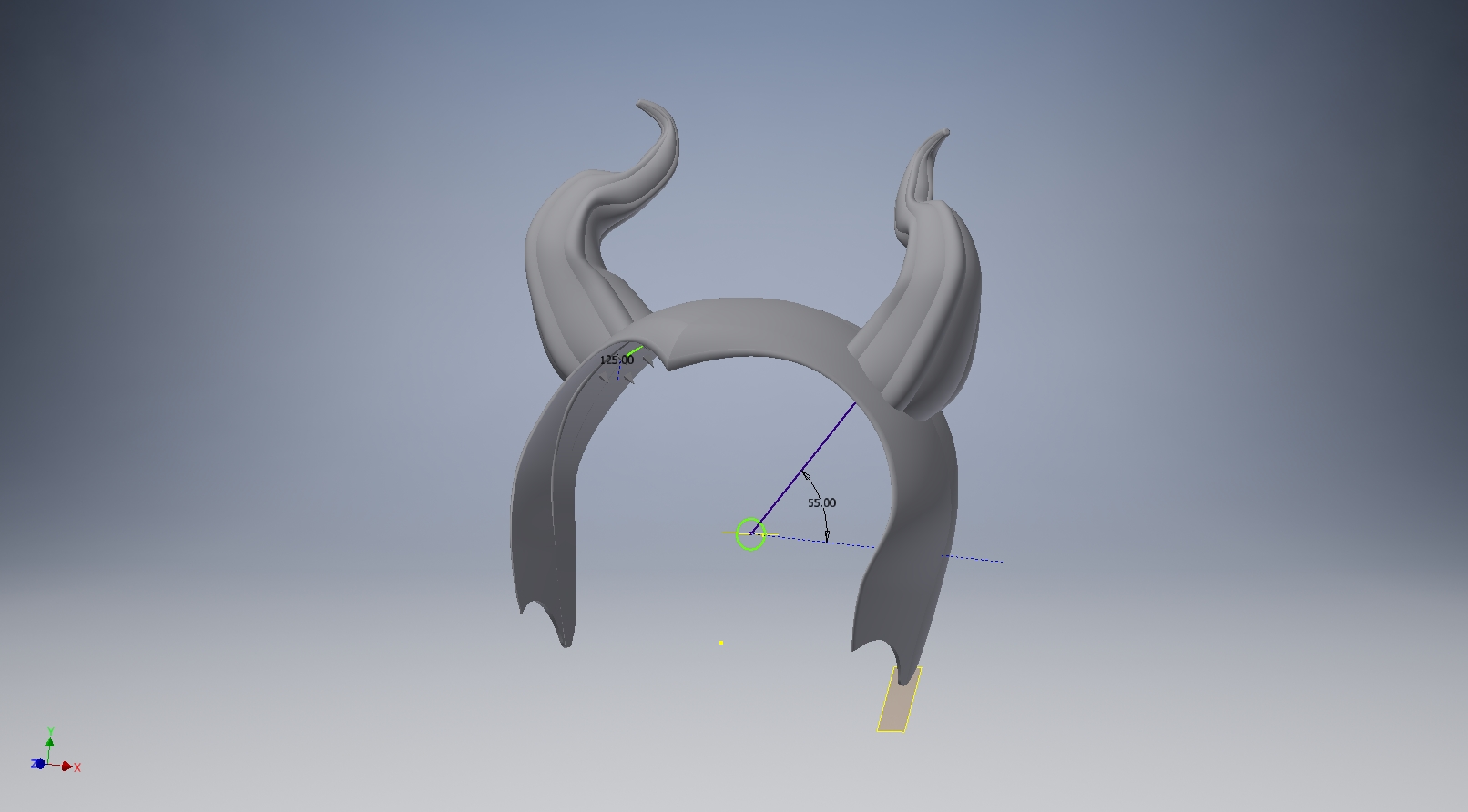 Devil Horns