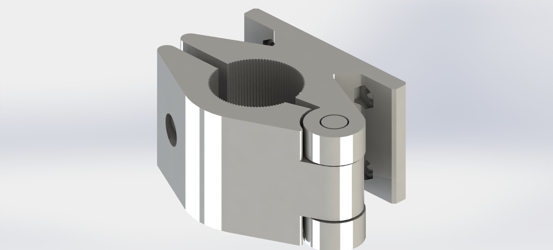 Pipe Clamp V2