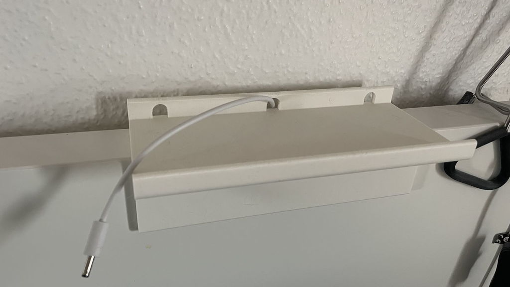 IKEA Malm Bedhead Shelf/Tablet 